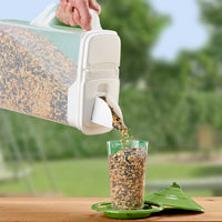 Pet Food Dispenser