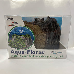 Penn-Plax Aqua-Floras Tree Stump