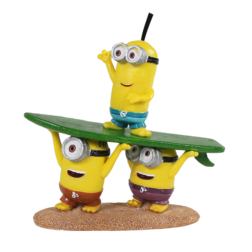 Penn-Plax Minions Beach Buddies Kevin/	Bob/Stuart Ornament