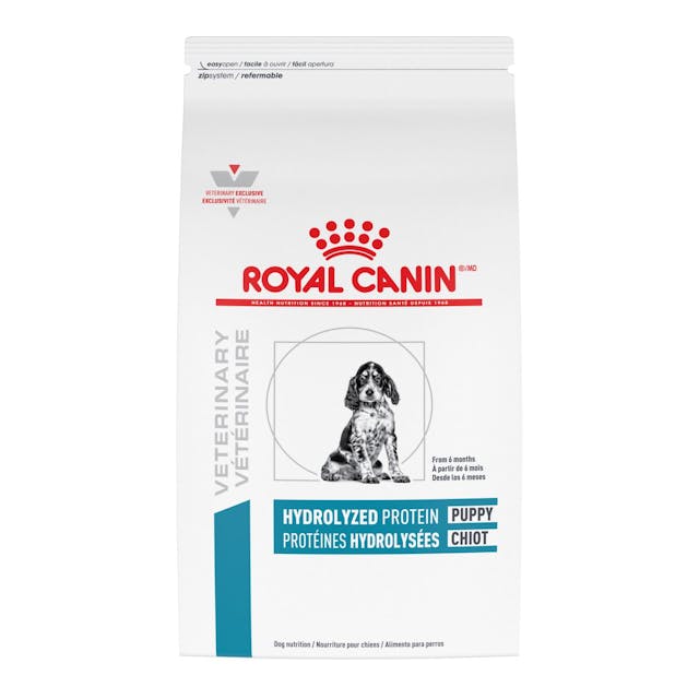 Royal Canin Veterinary Diet - Hydrolyzed Protein, Puppy Dry Dog Food