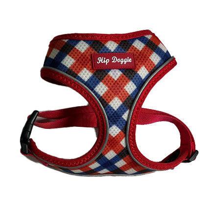 Barker's Bowtique - Hip Doggie Ultra Comfort Harness Vest