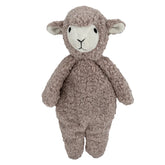 Lamb Floppy Dog Toy