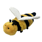 Farm Friend Bee Dog Toy