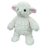 Lamb Dog Toy 9"