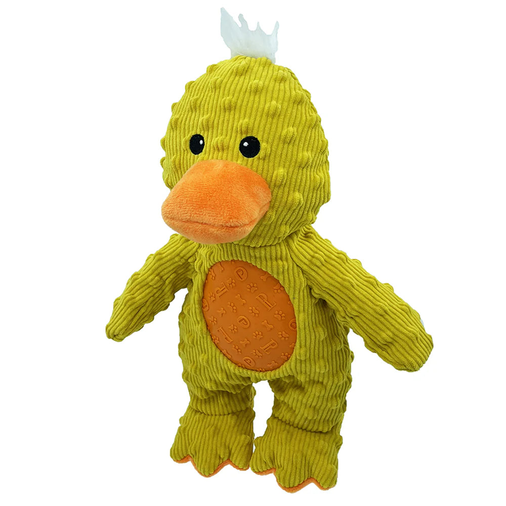 Duck Dotty Friends 3.0 Dog Toy