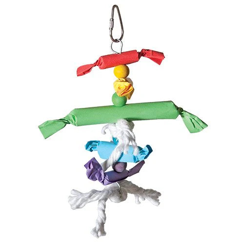 Caitec - Bird Toy Supreme Toffee Rolls