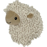 Lamb Natural Dog Toy 5"