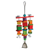 Caitec - Bird Toy Double Decker Chew