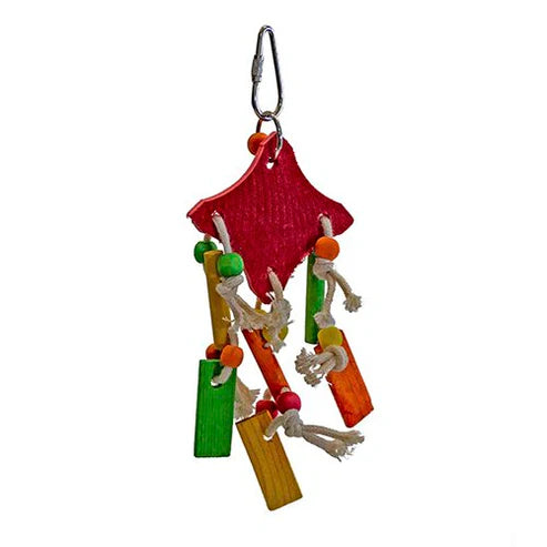 Caitec - Bird Toy Hanging Diamond