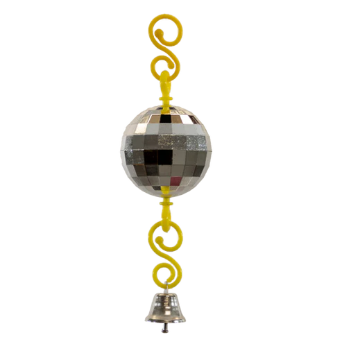 Caitec - Bird Toy Disco Ball