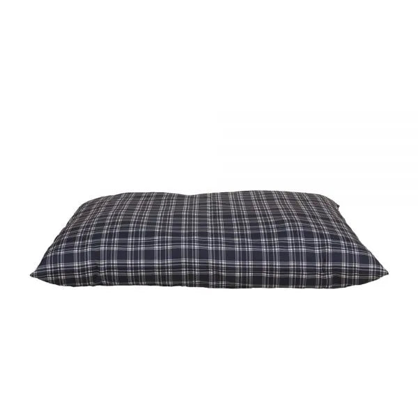 Carolina Pet - Plaid All Weather Indoor/Outdoor Rectangle Pillow Dog Bed