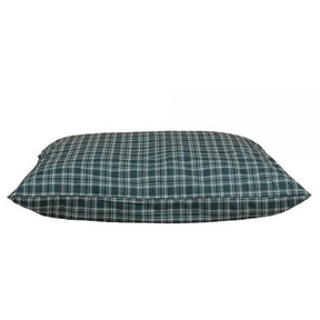 Carolina Pet - Plaid All Weather Indoor/Outdoor Rectangle Pillow Dog Bed