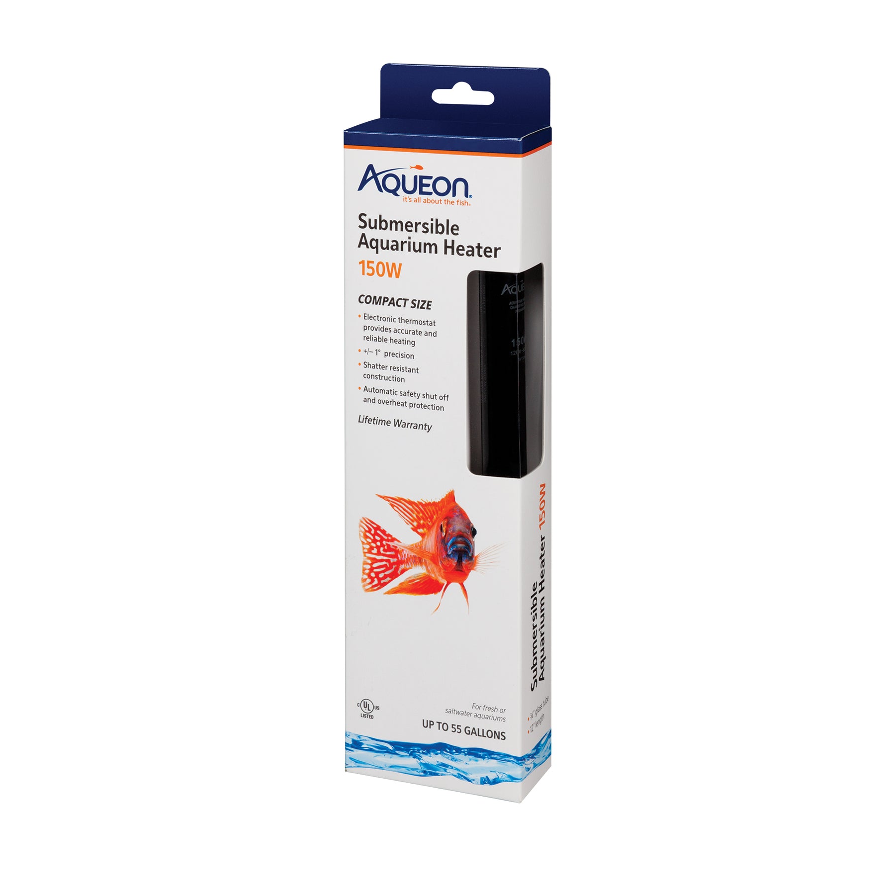 Aqueon - Aquarium Heater Submersible