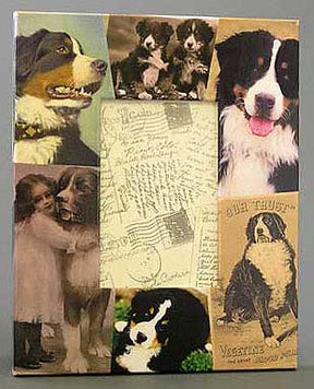 Dog Picture Frame - 3.5"x5"