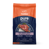 Canidae - Grain Free PURE All Breeds, Adult Dog Real Bison Limited Ingredient Recipe Dry Dog Food