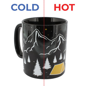 Ginger Fox - Mug Campers' Heat Change