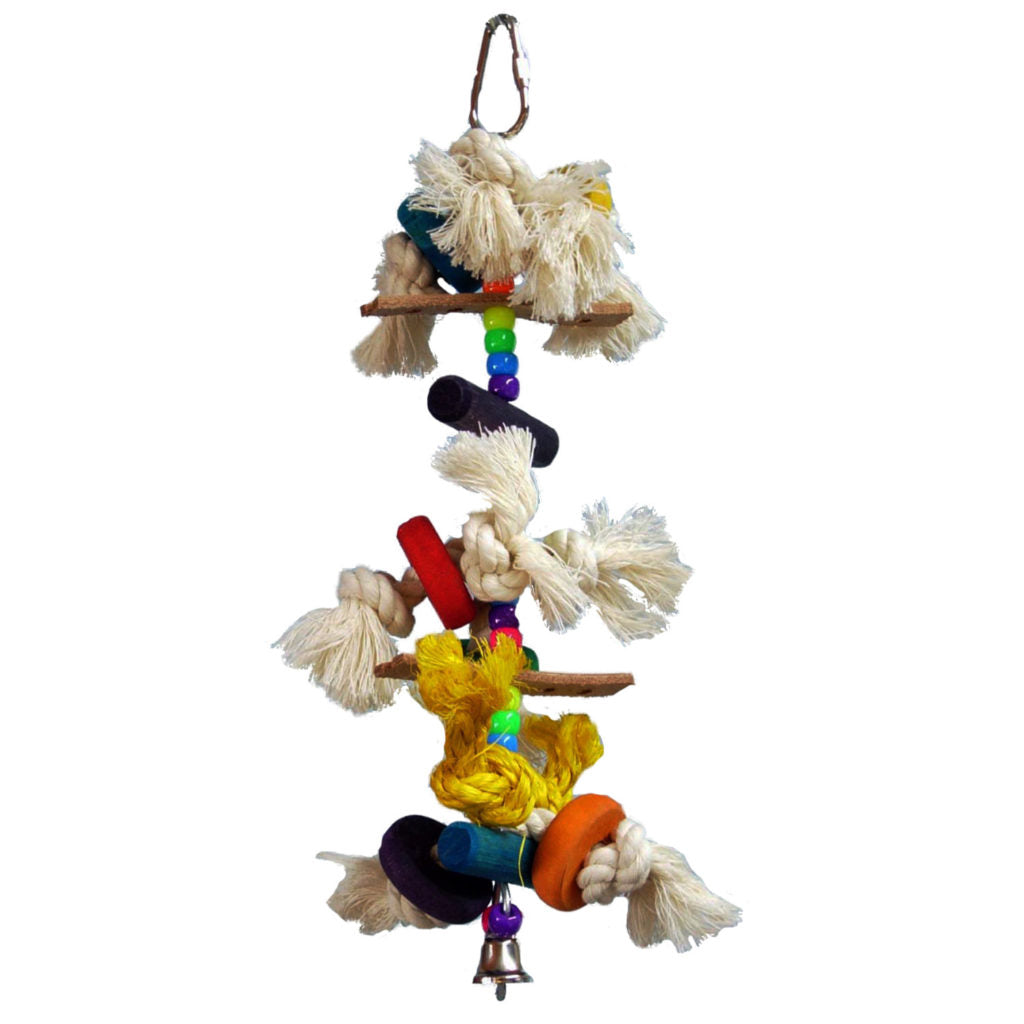 Pine Buddy Bird Toy