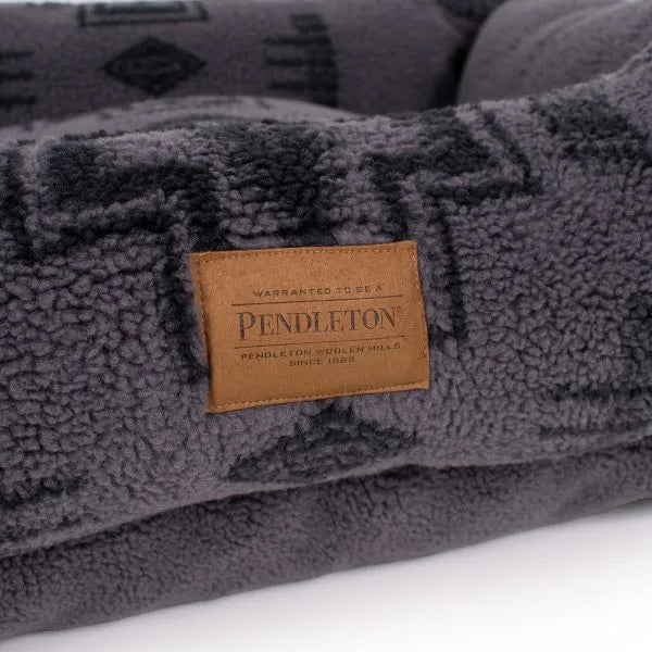 Carolina Pet - Pendleton Kuddler Harding Tonal Gray