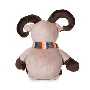 Carolina Pet - Pendleton Pet Pal Ram (Long Horn Sheep) Dog Toy