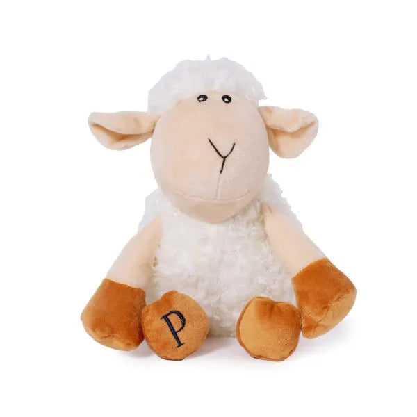 Carolina Pet - Pendleton Pal Plush Lamb Dog Toy