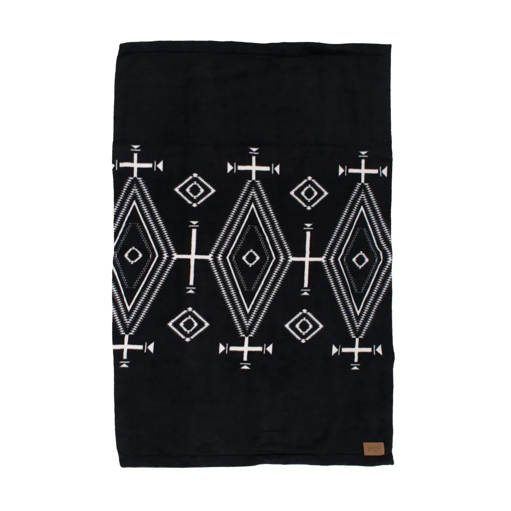 Carolina Pet - Pendleton Fleece Pet Blanket Los Ojos