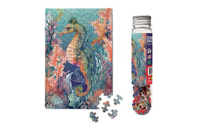 MicroPuzzles - Seahorse