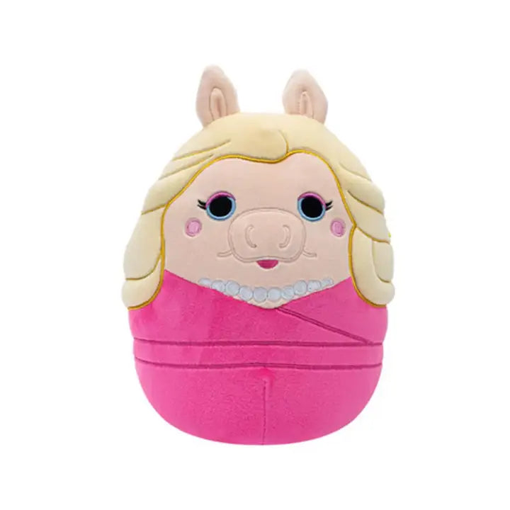 Squishmallow Plush Miss Piggy