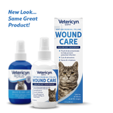 Vetericyn Plus - Antimicrobial Feline Wound Care