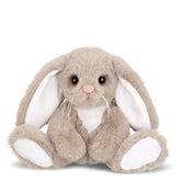 Bearington Collection - Lil' Boomer the Taupe & White Bunny