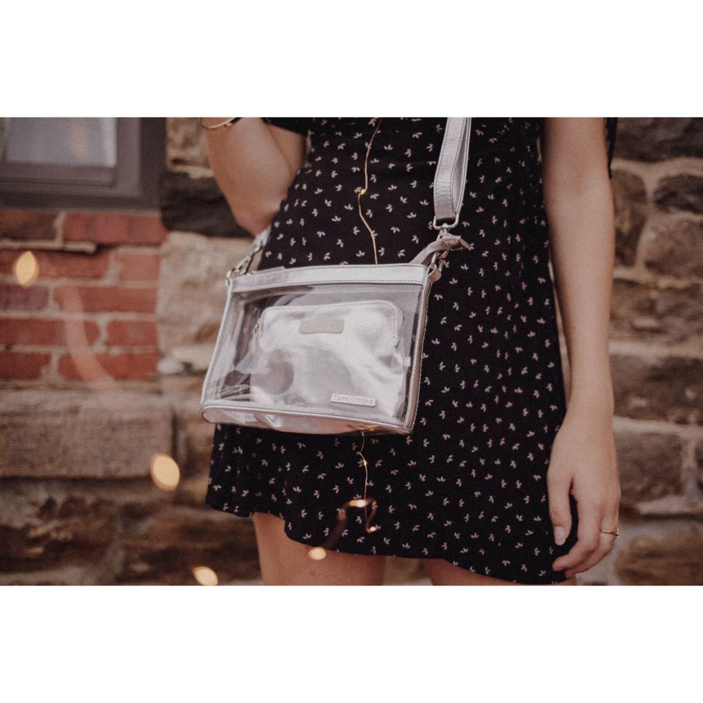 Small Clear Purse Crossbody