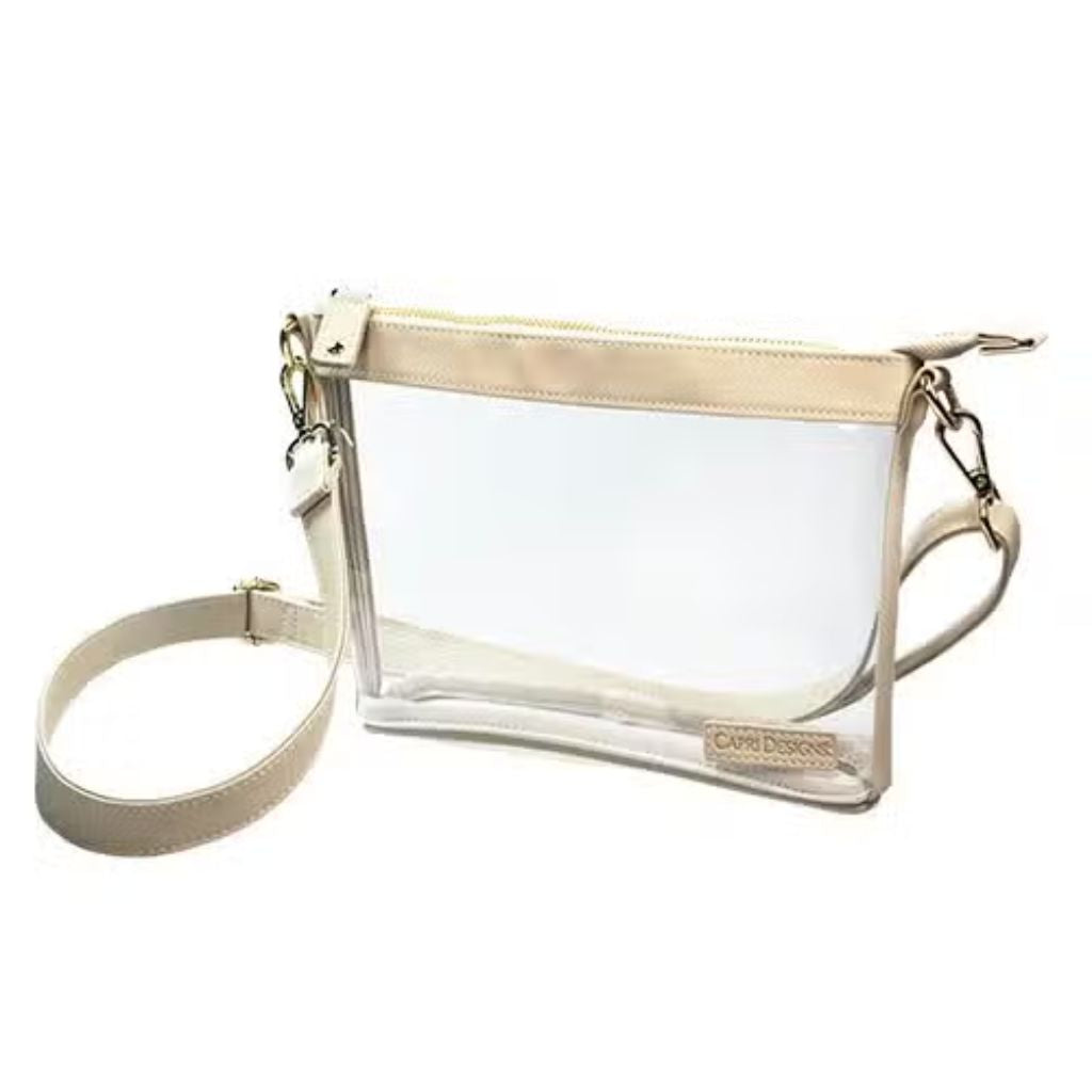 Small Clear Purse Crossbody