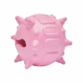 Spike Ball & Treat Dispenser Dog Toy