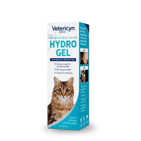 Vetericyn Plus - Antimicrobial Feline Hydro Gel