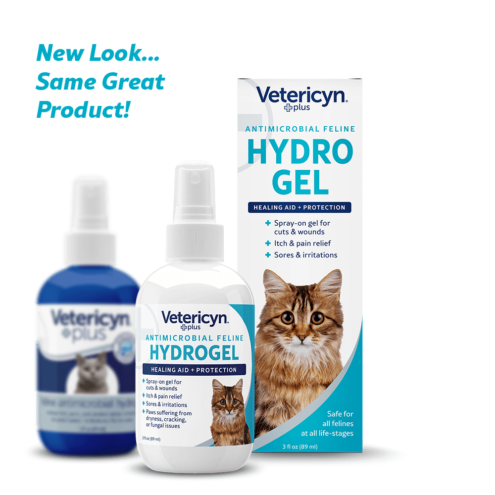 Vetericyn Plus - Antimicrobial Feline Hydro Gel