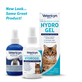 Vetericyn Plus - Antimicrobial Feline Hydro Gel