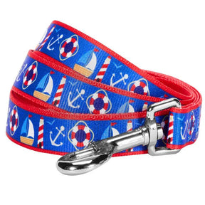 Nautical Dog Leash