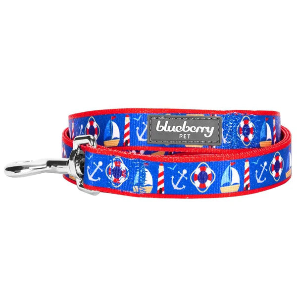 Nautical Dog Leash