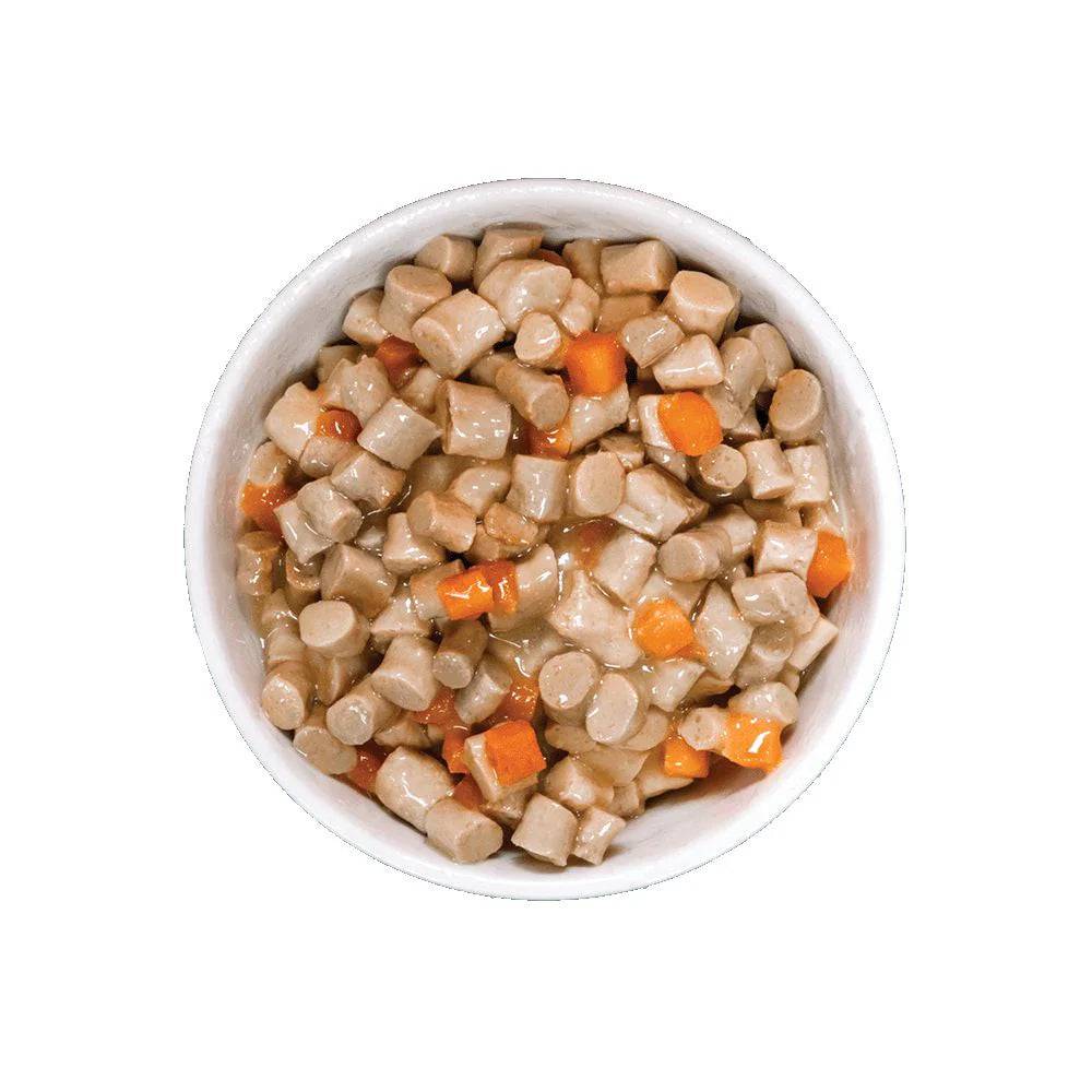 RedBarn - Hearty Stew Turkey & Carrot Dog Food Can