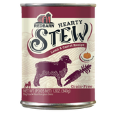 RedBarn - Hearty Stew Lamb & Carrot Dog Food Can