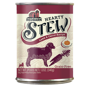 RedBarn - Hearty Stew Lamb & Carrot Dog Food Can