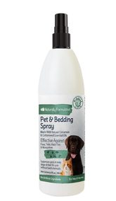 De Flea Pet & Bedding Spray for Cats