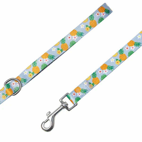 Nutritious Pineapple | Zesty Fruit Dog Leash