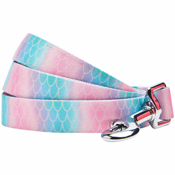 Mermaid Scales | Enchanting Sea Dog Leash