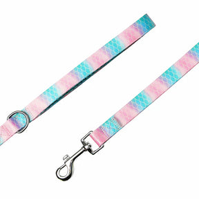 Mermaid Scales | Enchanting Sea Dog Leash