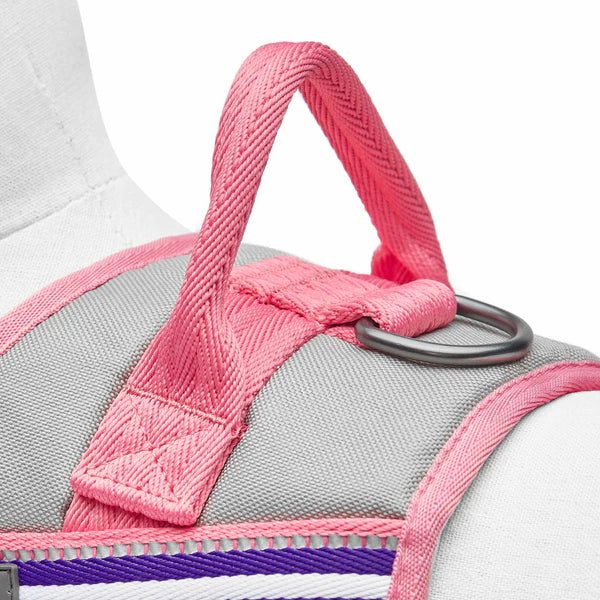 Pink, Emerald and Orchid | Service K-9, 3M Reflective Dog Harness