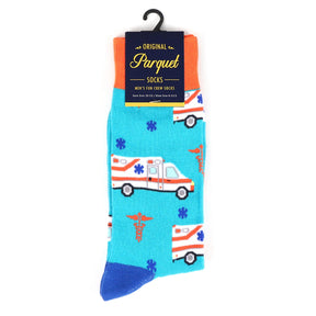 Selini New York - Men's Ambulance Socks