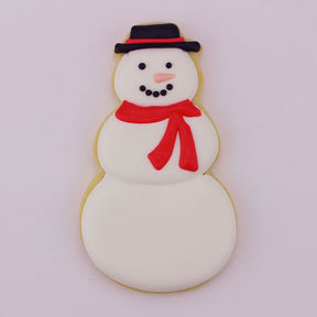 Snowman Cookie Cutter