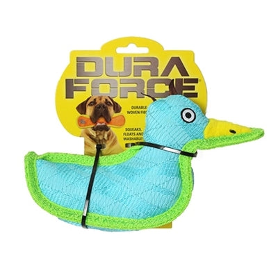 DuraForce Duck Durable Squeak Toy