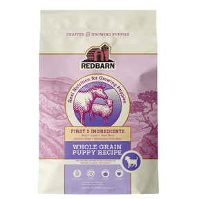 RedBarn - Whole Grain Puppy Dog Food Dry