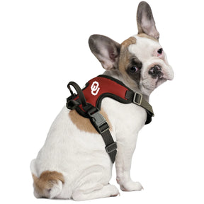 Oklahoma Sooners Front Clip Harness